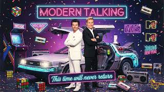 🎄Modern Talking 2025 🎄This time will never return🎄