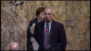 Everett Comments On Intellectual Disabilities Bill