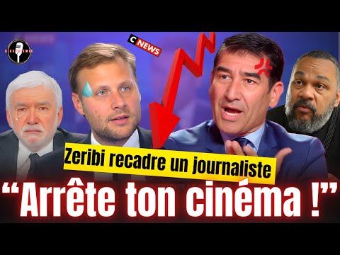 Les larmes de Pascal Praud, Karim Zeribi recadre CNEWS, Dieudonné détruit Bedos