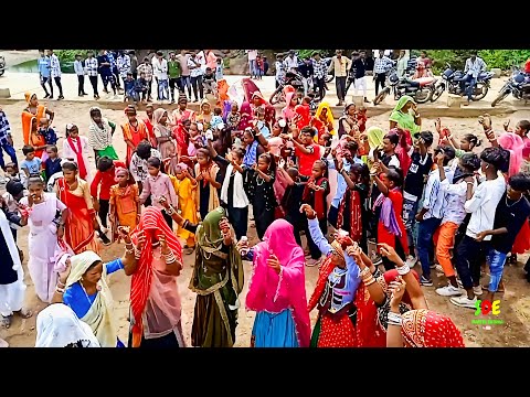 आदिवासी देसी धमाका टिमली डांस 💃 - New Timli Dance 2024 #timli #adivasi @NareshRathwa