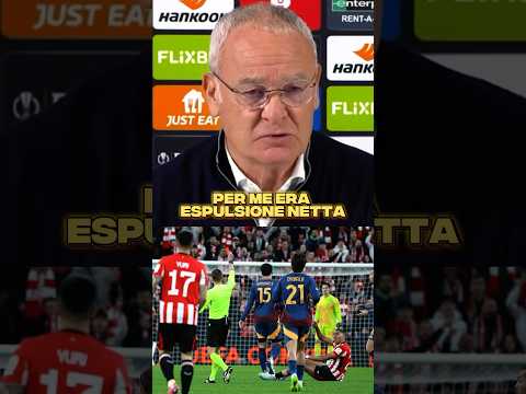 Signori si nasce 🙂↔️🎩 #calcio #arbitro #europaleague #asroma