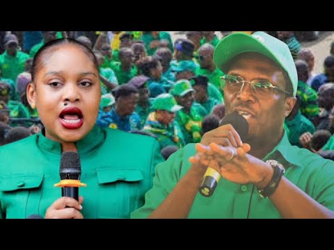 LIVE: JOKATE MWEGELO NA MBUNGE MPEMBENWE KWENYE UZINDUZI WA KAMPENI ZA UCHAGUZI WA S/MITAA KIBITI