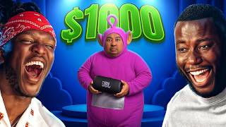 Make Us Laugh, Win $1000