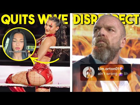 Wrestler QUITS WWE...WWE DISRESPECTS TOP STAR...John Cena Sr. BURIES WWE Booking...Wrestling News