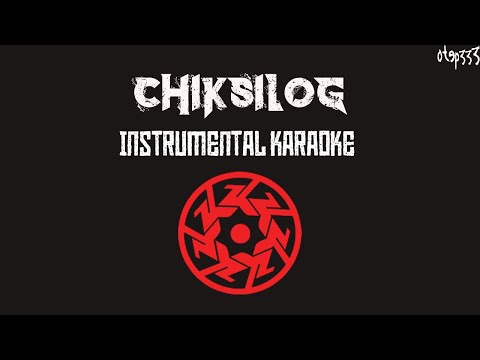 Kamikazee | Chiksilog (Karaoke + Instrumental)