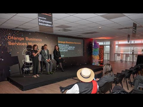 Video : Services numériques : Orange Business Services fait le point sur son offre