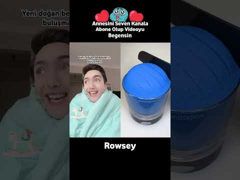 Mete Kayagil Slime ASMR (part39)