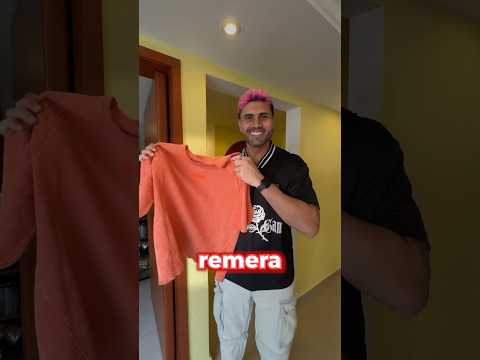 ASÍ TERMINO MI ROPA NUEVA