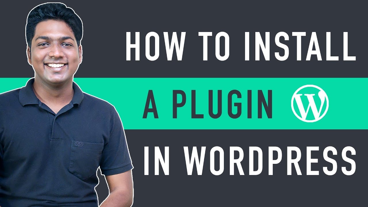 How to Install a Plugin in WordPress - Website Learners