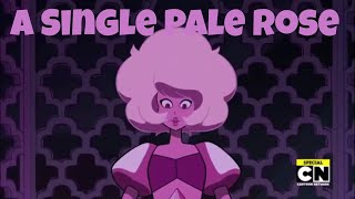 The Biggest REVEAL of all time (Steven Universe Review A Single Pale Rose)
