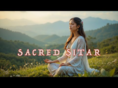 Sacred Sitar – Indian Meditation Music for Stillness & Healing