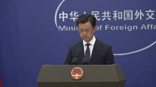 FM: China-ROK ties should not be affected by third parties
