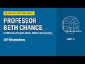 Statistical Methods and Concepts