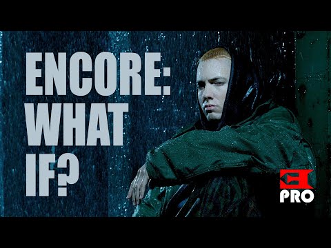 Eminem on “Encore”: “It Could Have Been Right There with ‘The Eminem Show’”