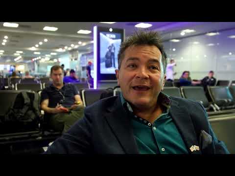 YouTube video thumbnail: US Resumes Passenger Flights to Venezuela After Seven Years