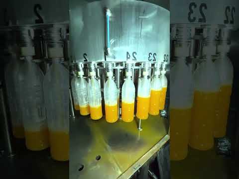 mango juice making process