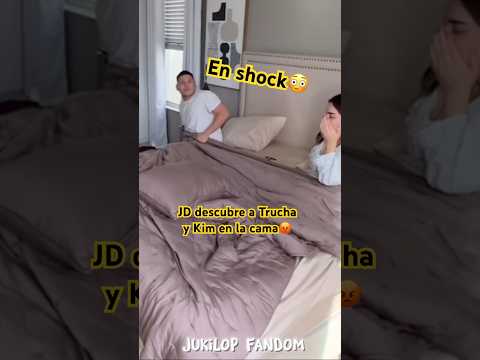 BROMA DE INFIDELIDAD CON EL TRUCHA🫣😱| #jukilop #juandediospantoja #kimberlyloaiza