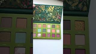 Rival me Sweet Garden Eyeshadow Palette #eyeshadow #eyeshadowlook #palette #eyeshadowpallette #makeu