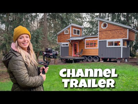 Channel Trailer: 10 Years of Unique Home Tours