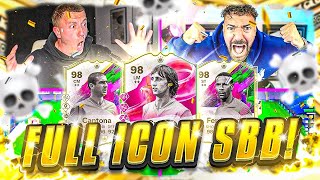 DIE RACHE 💀💀 FULL ICON SBB vs WAKEZ 🔥