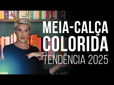 Como Usar Meia-Calça Colorida - A Tendência dos Anos 2000 que Voltou! I Hypnotique by Fabíola Kassin