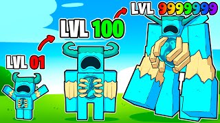 Vida de Warden no Minecraft!