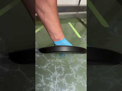 Hydro Dipping Tims #satisfying #hydrodipping
