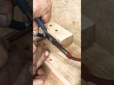 Simple idea #diytips #tools # For slingshot #craft