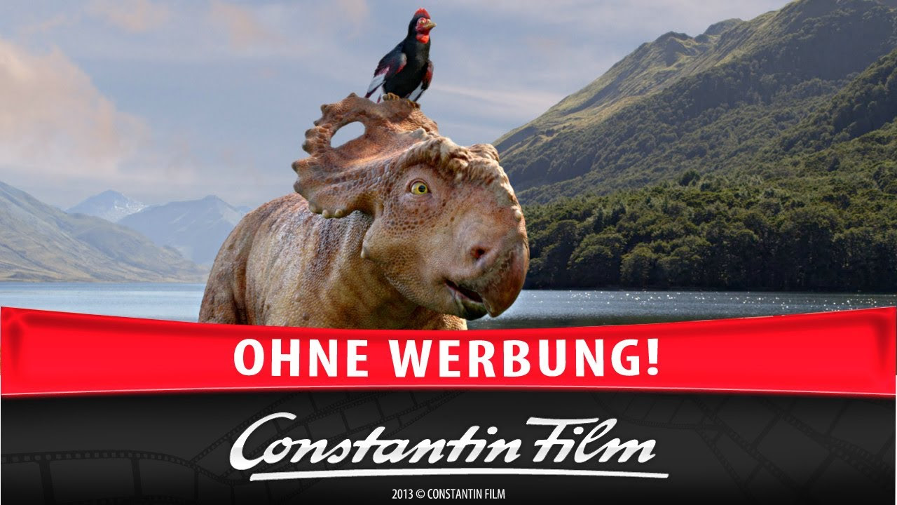 Dinosaurier 3D - Im Reich der Giganten Vorschaubild des Trailers