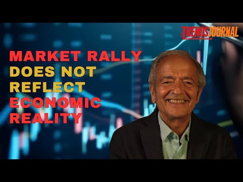MARKET RALLY DOES NOT REFLECT ECONOMIC REALITY