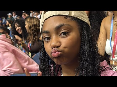 CREATOR BASKETBALL GAME AT VIDCON 🏀