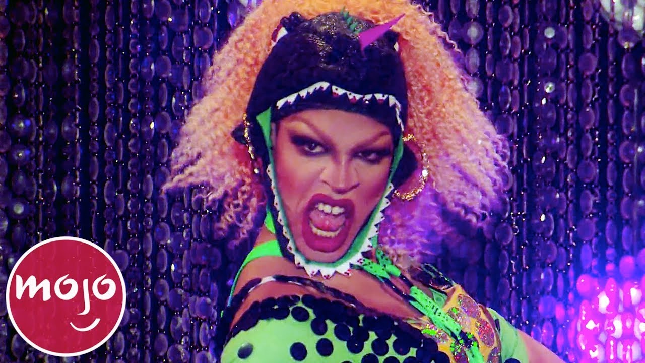 Another Top 10 RuPaul's Drag Race Runway Outfits