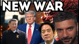IS CHINA GOING TO CAUSE THE BLACK SWAN?