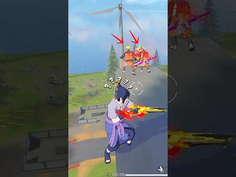 CIDUK DUO NARUTO LAGI NGENDOK DI ATAS KINCIR ANGIN SETINGGI INI MALAH KU KEJAR SAMPE JATUH KNOKðŸ˜