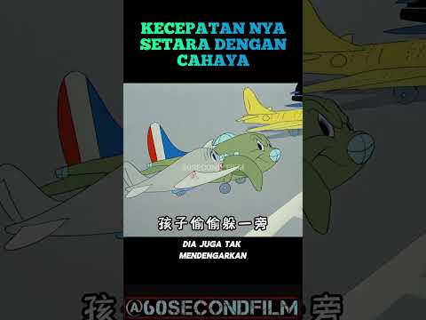 KECEPATANYA SETARA DENGAN CAHAYA#cuplikanfilm
