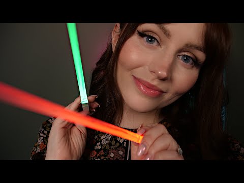 [ASMR] Follow My Instructions & Follow The Light 💤