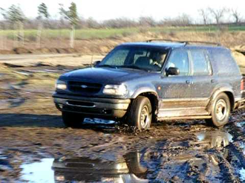 toyota 4 runner off road part #3