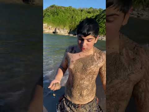 ege denizde pislendi