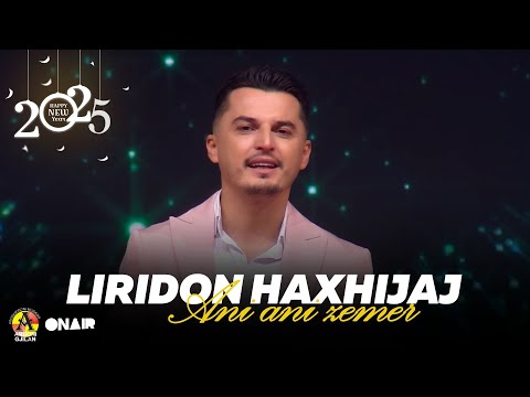 Liridon Haxhijaj - Ani ani zemer