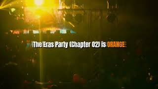 COMING SOON: THE ERAS PARTY (CHAPTER 04)