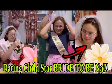 FULL VIDEO! Krystal Reyes NAIYAK Sa BRIDAL SHOWER Niya!