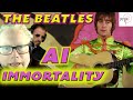 The Beatles and AI in Music