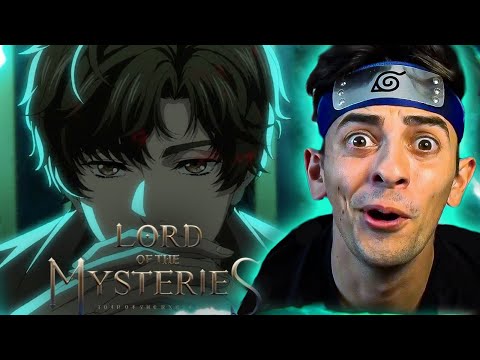 LECTOR de NOVELA REACCIONA y EXPLICA Lord Of The Mysteries Capitulo 1-2 (LOTM)