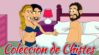 Tengo lo que mas te gusta - Coleccion de Chistes - STK-2307ZD