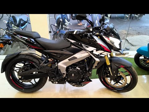 Bajaj Pulsar NS400Z New 2024 Model Detailed Review | Complete Information Price, Mileage, Features