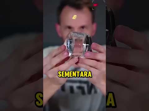 Es Batu Putih Vs Transparan!