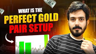 Gold: The Perfect Pair Trade Setup (XAUUSD)