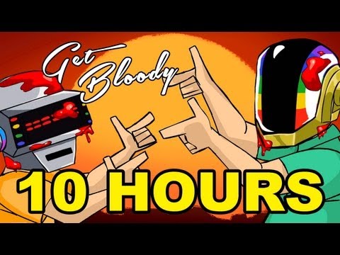 10 HOUR HAPPY WHEELS PARODY SONG !!