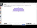 Shaded Area and Circle Properties