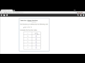 Understanding Function Tables and Linear Functions